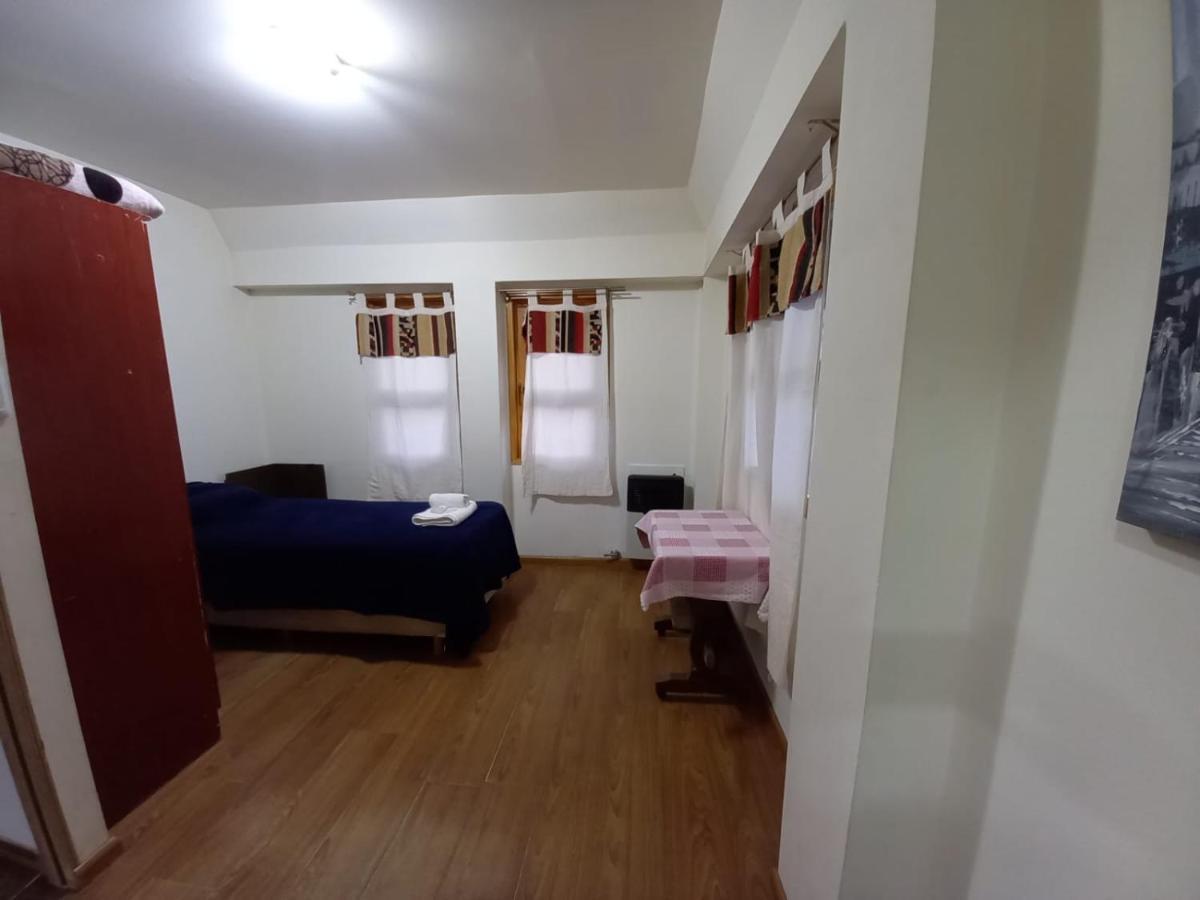 Hostel Comunidad Ushuaia Esterno foto