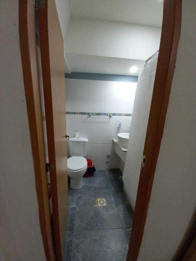 Hostel Comunidad Ushuaia Esterno foto