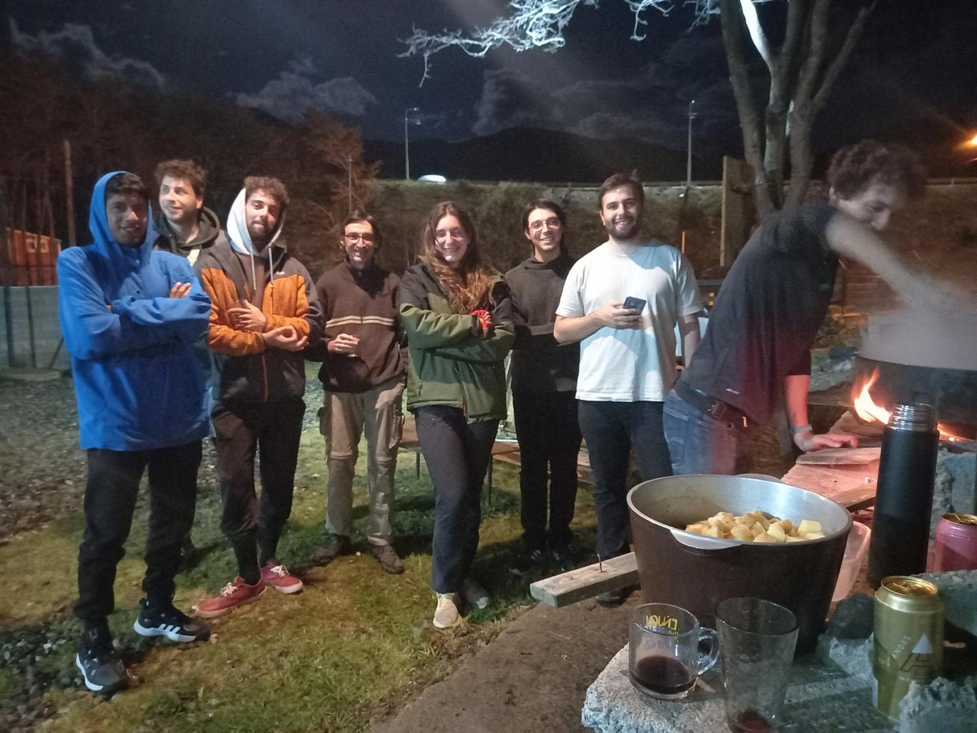 Hostel Comunidad Ushuaia Esterno foto